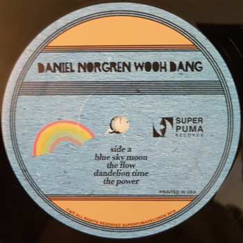 LP Daniel Norgren: Wooh Dang