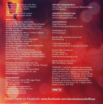 CD Daniel O'Donnell: A Picture Of You