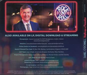 3CD Daniel O'Donnell: Halfway To Paradise