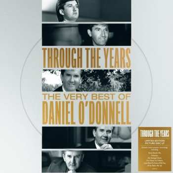 Album Daniel O'Donnell: Through The Years