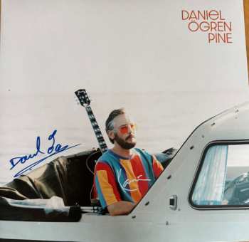 Album Daniel Ogren: Pine