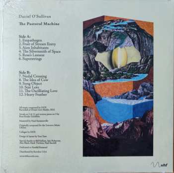 LP Daniel O'Sullivan: The Pastoral Machine