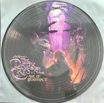 LP Daniel Pemberton: The Dark Crystal: Age Of Resistance - The Aureyal LTD | PIC