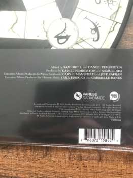 LP Daniel Pemberton: The Dark Crystal: Age Of Resistance - The Crystal Chamber LTD | PIC