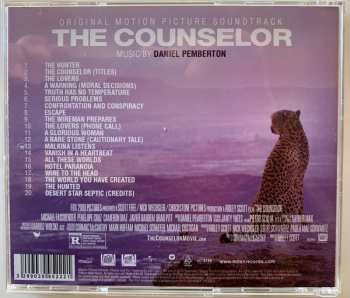 CD Daniel Pemberton: The Counselor (Original Motion Picture Soundtrack)