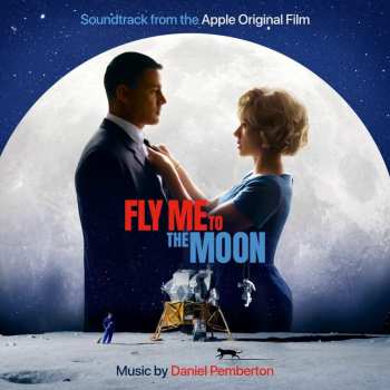 Album Daniel Pemberton: Fly Me To The Moon Apple Original