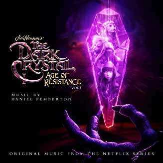 CD Daniel Pemberton: The Dark Crystal: Age Of Resistance, Vol. 1 (Original Music From The Netflix Series)