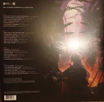 2LP Daniel Pemberton: Jim Henson's The Dark Crystal Age Of Resistance Volume 1 & 2 (Original Music From The Netflix Series)