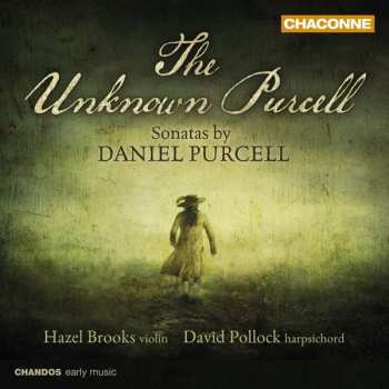 CD Daniel Purcell: Kammermusik "the Unknown Purcell"