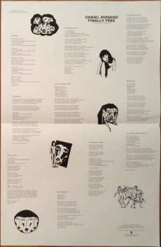 LP Daniel Romano: Finally Free