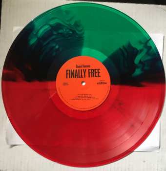 LP Daniel Romano: Finally Free CLR