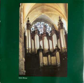 CD César Franck: Daniel Roth spielt/interprète César Franck Vol. 2
