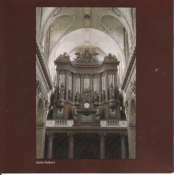 CD César Franck: Daniel Roth spielt/interprète César Franck Vol. 3