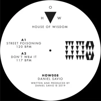 Daniel Savio: Street Poisoning