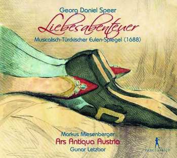 CD Ars Antiqua Austria: Liebesabenteuer