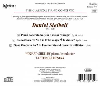 CD Ulster Orchestra: Piano Concertos