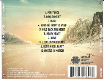 CD Daniel Trigger: Right Turn