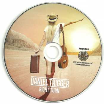 CD Daniel Trigger: Right Turn