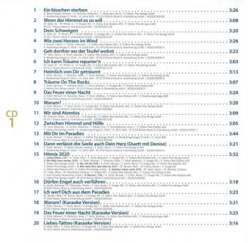 2CD Daniela Alfinito: Die Große Jubiläums-Edition