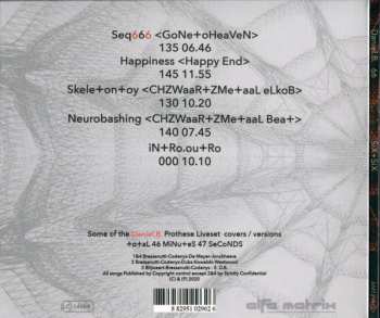 CD Daniel B.: Six+Six