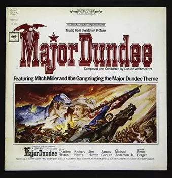 Major Dundee (The Original Sound Track Recording)