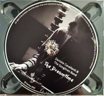 CD Daniele Cavallanti & The Songlines Band: The Dreamtime