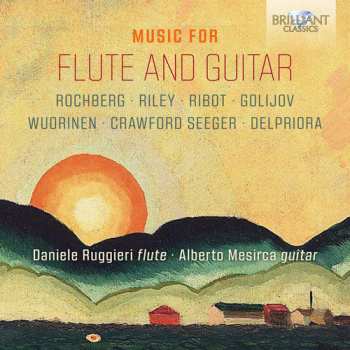 Album Alberto Mesirca: Music For Flute And Guitar