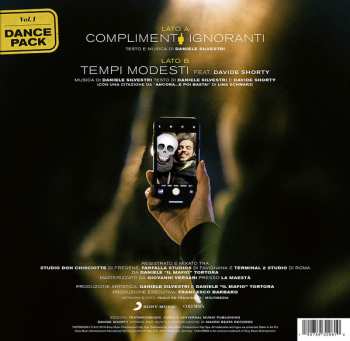 EP Daniele Silvestri: Complimenti Ignoranti