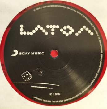 2LP Daniele Silvestri: Il Dado CLR | LTD