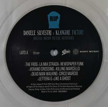 LP Daniele Silvestri: Rip LTD