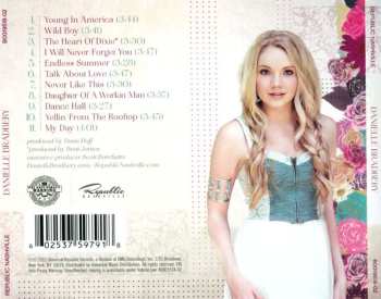 CD Danielle Bradbery: Danielle Bradbery