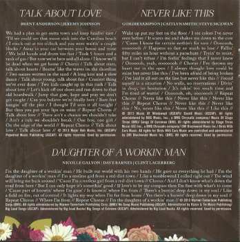 CD Danielle Bradbery: Danielle Bradbery