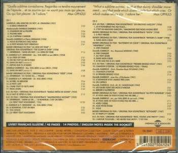 2CD Danielle Darrieux: Intégrale 1931-1951