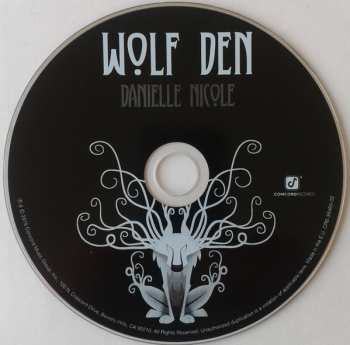 CD Danielle Schnebelen: Wolf Den
