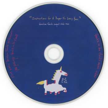 2CD Danielson: A Prayer For Every Hour