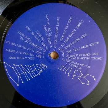 LP Danielson: Ships