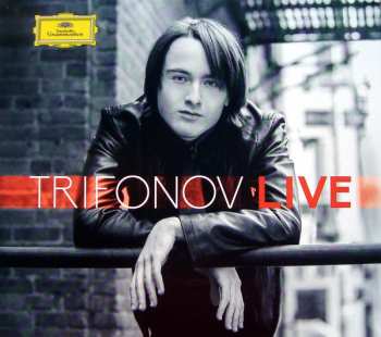 2CD/Box Set Daniil Trifonov: Trifonov Live