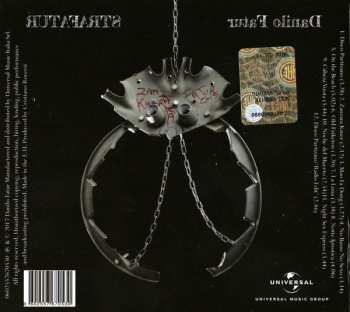 CD Danilo Fatur: Strafatur