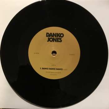 SP Danko Jones: Dance Dance Dance