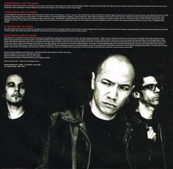 LP Danko Jones: Rock And Roll Is Black And Blue