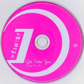 2CD Dannii Minogue: Get Into You DLX