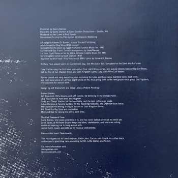 LP Danny Barnes: Get Myself Together CLR | LTD