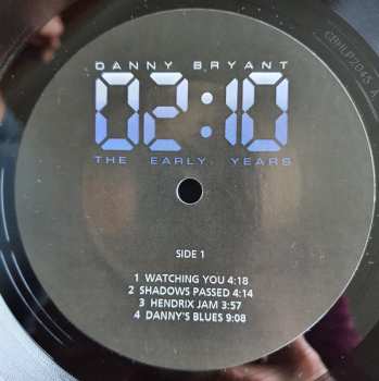 LP Danny Bryant: 02:10 The Early Years