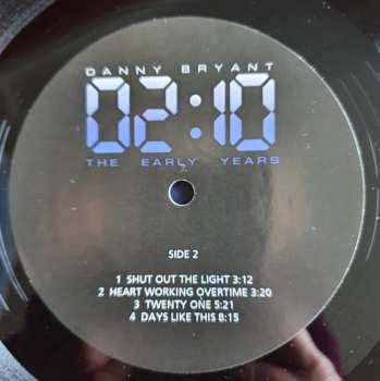 LP Danny Bryant: 02:10 The Early Years