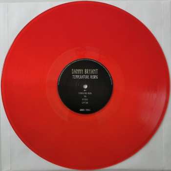 LP Danny Bryant: Temperature Rising LTD