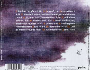 CD Danny Dziuk: Wer Auch Immer, Was Auch Immer, Wo Auch Immer