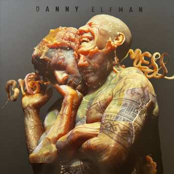 4LP Danny Elfman: Big Mess DLX | LTD