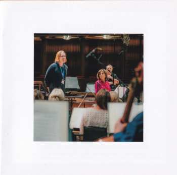 CD Royal Liverpool Philharmonic Orchestra: Percussion Concerto; Wunderkammer