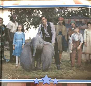 CD Danny Elfman: Dumbo (Original Motion Picture Soundtrack)