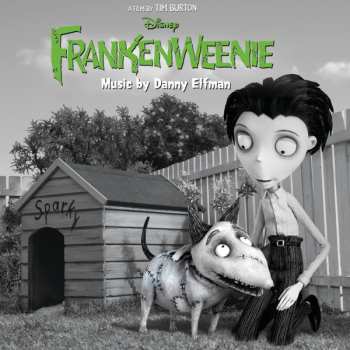 Album Danny Elfman: Frankenweenie